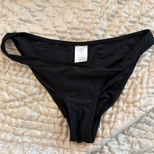 Black Bikini Bottom - Body Glove